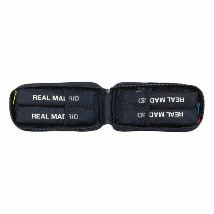 Cutie pentru creioane Real Madrid C.F. Bleumarin 12 x 23 x 5 cm