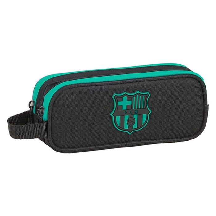 Geantă Universală F.C. Barcelona M513 Negru (21 x 8 x 6 cm)