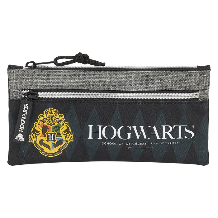Carcasă Hogwarts Harry Potter Negru