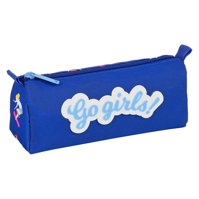 Carcasă Go Girls BlackFit8 842140742 Albastru (21 x 8 x 7 cm)