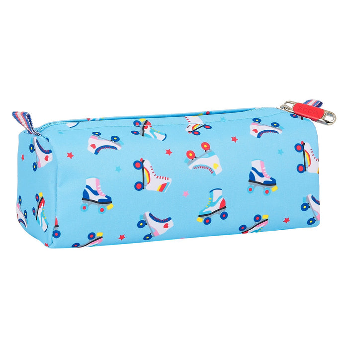 Carcasă Rollers Moos M742 Albastru deschis Multicolor (21 x 8 x 7 cm)