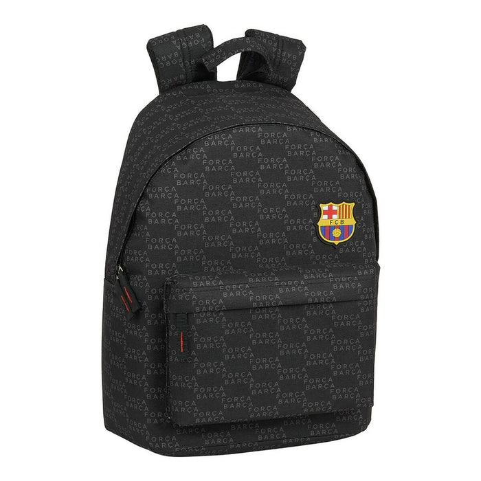 Rucsac pentru Laptop F.C. Barcelona f.c.barcelona Negru 31 x 41 x 16 cm