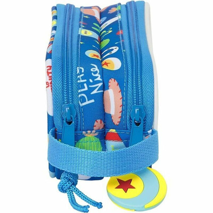 Geantă Universală Toy Story Let's Play Albastru (21 x 8 x 6 cm)