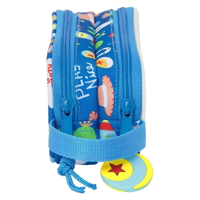 Geantă Universală Toy Story Let's Play Albastru (21 x 8 x 6 cm)