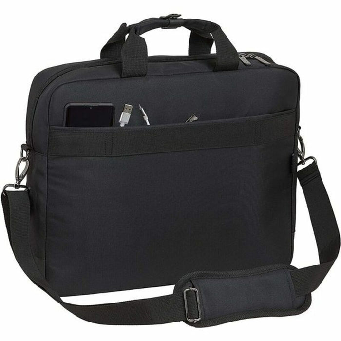 Servietă pentru Laptop și Tabletă Safta M807E 15,6'' Negru 41 x 33 x 9 cm
