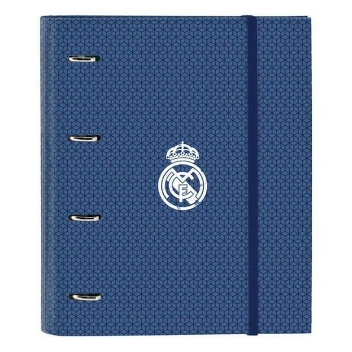 Biblioraft Real Madrid C.F. Leyenda Albastru (27 x 32 x 3.5 cm)