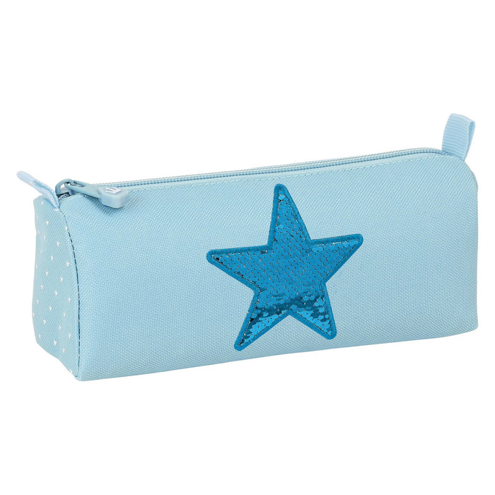 Carcasă Glow Lab Star Albastru deschis (21 x 8 x 7 cm)