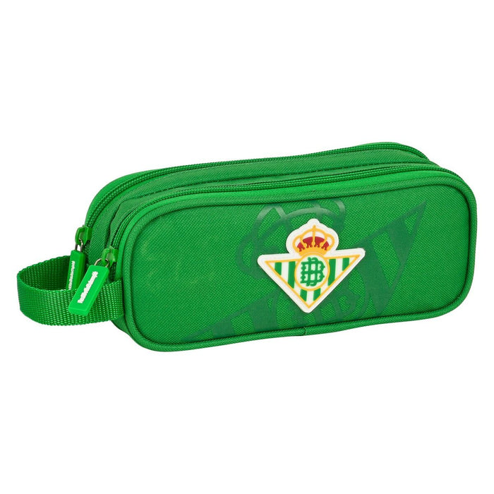 Penar dublu Real Betis Balompié M513 Verde (21 x 8 x 6 cm)
