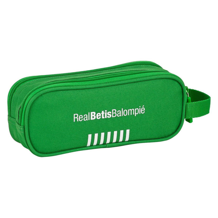 Penar dublu Real Betis Balompié M513 Verde (21 x 8 x 6 cm)
