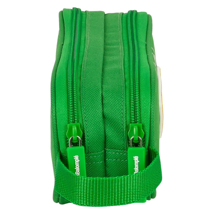 Penar dublu Real Betis Balompié M513 Verde (21 x 8 x 6 cm)