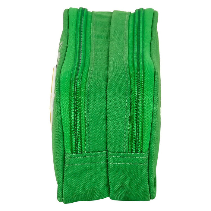 Penar dublu Real Betis Balompié M513 Verde (21 x 8 x 6 cm)