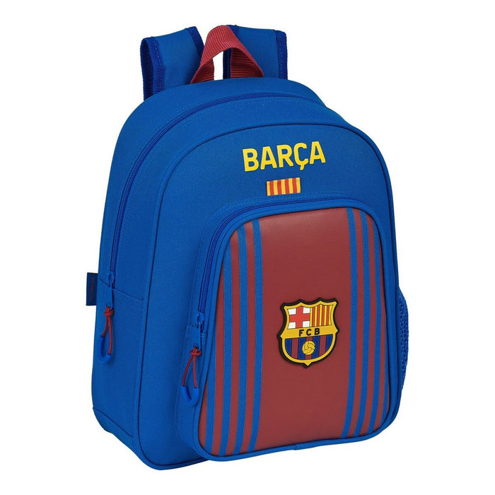 Ghiozdan F.C. Barcelona (27 x 33 x 10 cm)