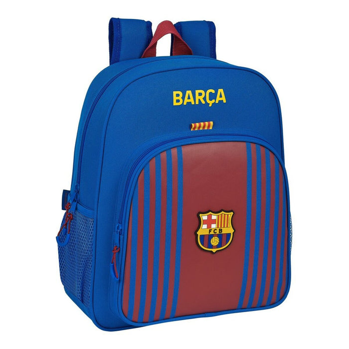 Ghiozdan F.C. Barcelona (32 x 38 x 12 cm)