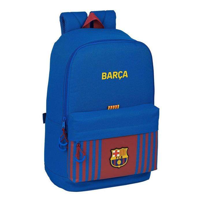 Rucsac F.C. Barcelona Castaniu Bleumarin