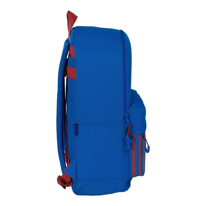 Rucsac F.C. Barcelona Castaniu Bleumarin