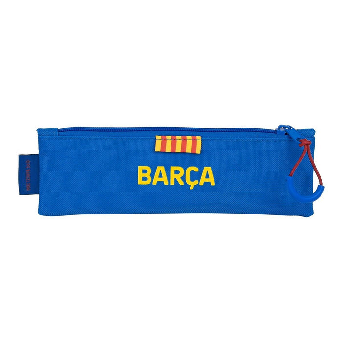 Carcasă F.C. Barcelona M025 Castaniu Bleumarin (20 x 6 x 1 cm)