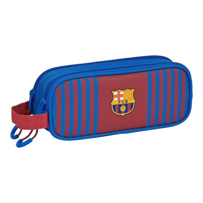 Carcasă F.C. Barcelona M513 Castaniu Bleumarin (21 x 8 x 6 cm)