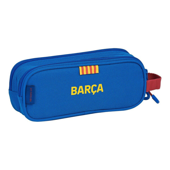 Carcasă F.C. Barcelona M513 Castaniu Bleumarin (21 x 8 x 6 cm)