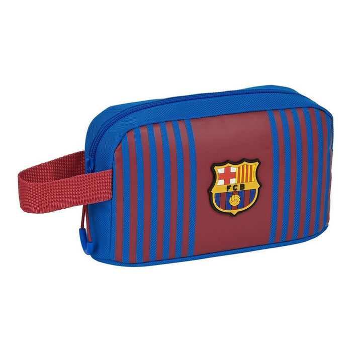 Cutie pentru prânz F.C. Barcelona Termic Castaniu Bleumarin (6,5 L)