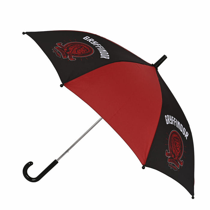 Umbrelă Harry Potter Witchcraft Negru Castaniu (Ø 86 cm)