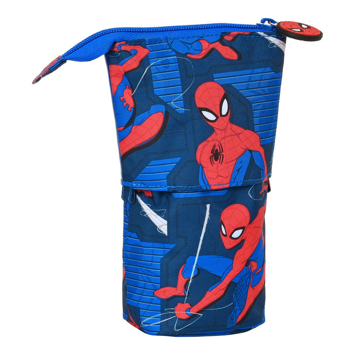 Trusă Ceașcă Spider-Man Great power Albastru Roșu 8 x 19 x 6 cm