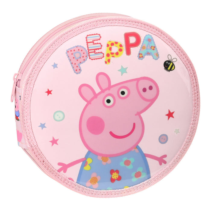 Penar Peppa Pig Having Fun Rotund Roz (18 Piese)