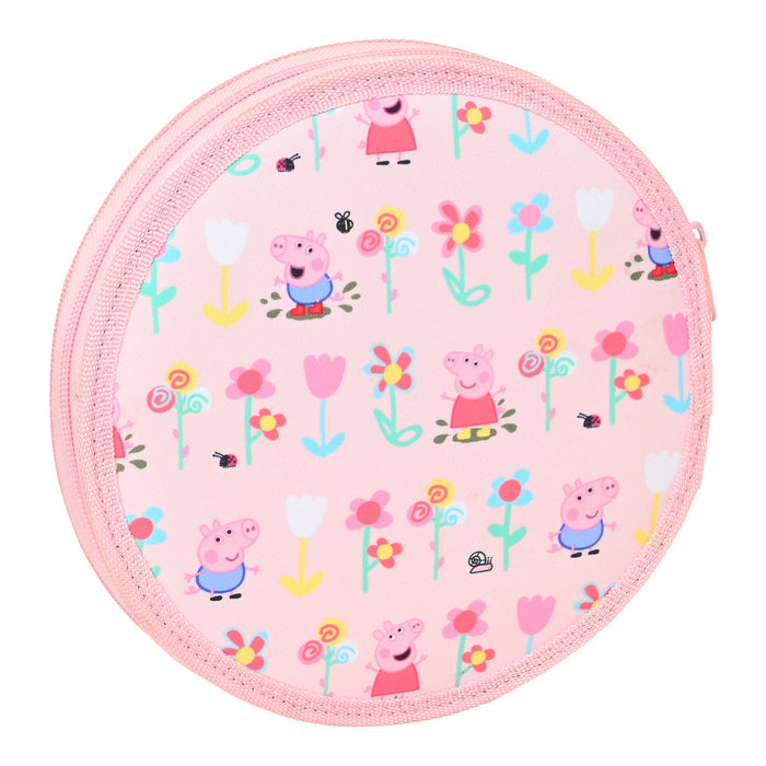 Penar Peppa Pig Having Fun Rotund Roz (18 Piese)