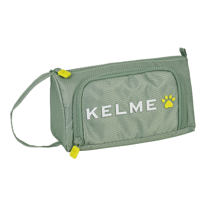Penar Școlar Kelme Iceberg Gri 20 x 11 x 8.5 cm