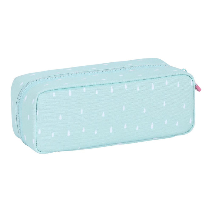 Penar Școlar Glow Lab Nube Albastru deschis (21 x 8 x 8 cm)
