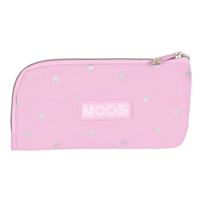 Penar Școlar Moos Magic Girls Roz (23 x 11 x 1 cm)
