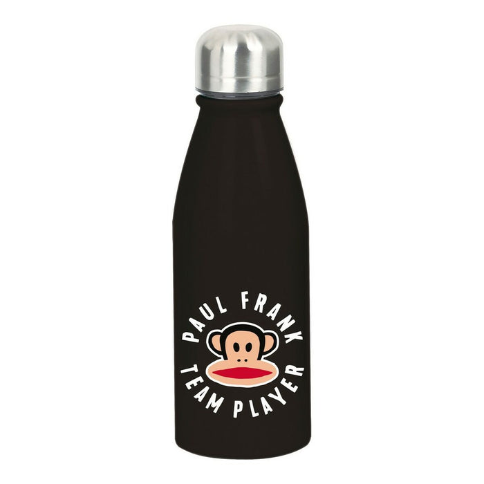 Sticlă de apă Paul Frank Team player Negru (500 ml)