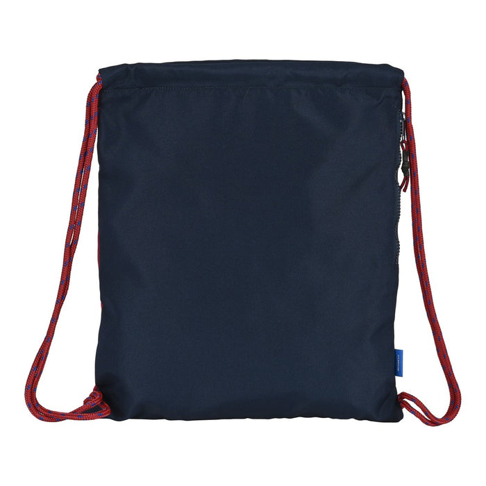 Geantă Rucsac cu Bretele F.C. Barcelona Corporativa (35 x 40 x 1 cm)