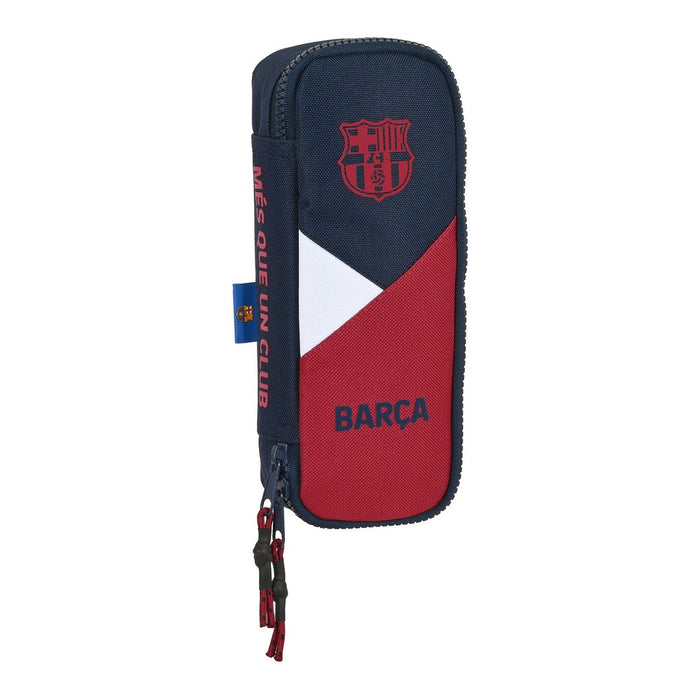 Penar Școlar F.C. Barcelona Albastru Castaniu (22 x 5 x 8 cm)