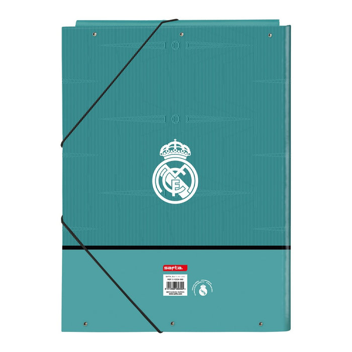 Dosar Real Madrid C.F. Alb A4