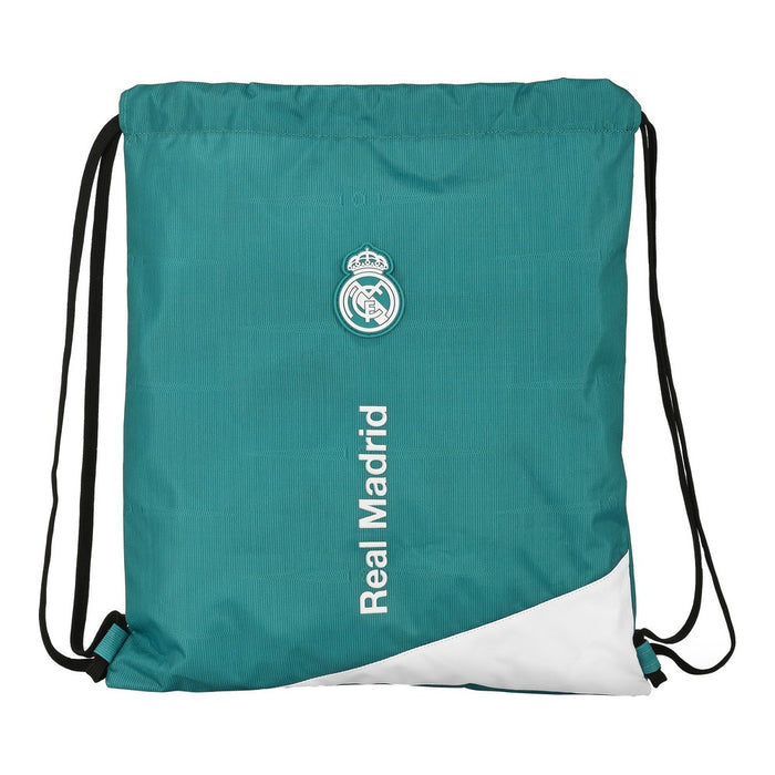 Geantă Rucsac cu Bretele Real Madrid C.F. (35 x 40 x 1 cm)