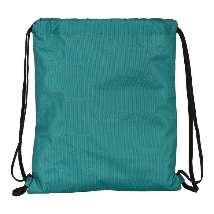 Geantă Rucsac cu Bretele Real Madrid C.F. (35 x 40 x 1 cm)