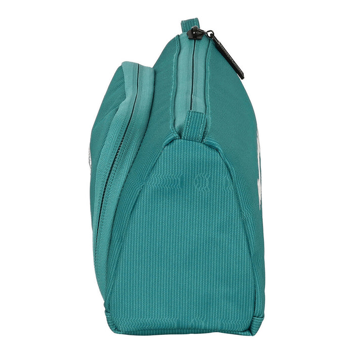 Penar Școlar Real Madrid C.F. Alb Verde Turcoaz 20 x 11 x 8.5 cm (32 Piese)