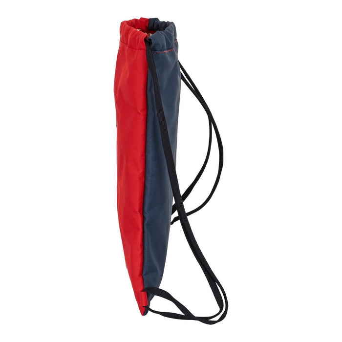 Geantă Rucsac cu Bretele RFEF (35 x 40 x 1 cm)