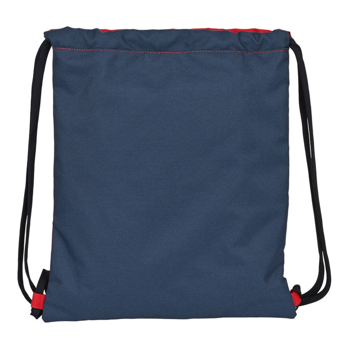 Geantă Rucsac cu Bretele RFEF (35 x 40 x 1 cm)