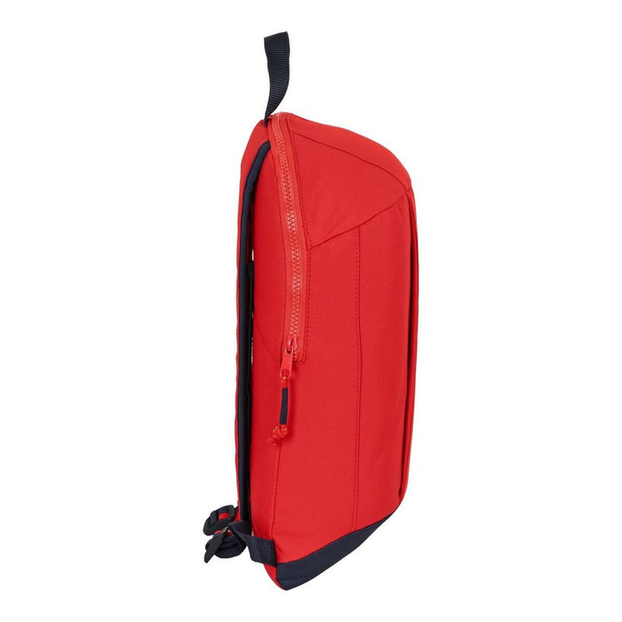 Rucsac Casual RFEF Roșu Albastru (22 x 39 x 10 cm)