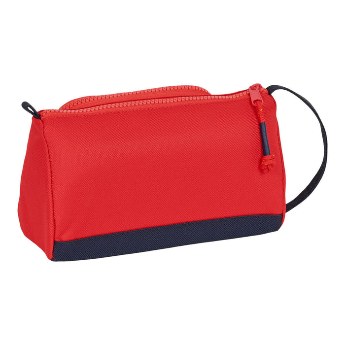 Penar Școlar RFEF Albastru Roșu 20 x 11 x 8.5 cm (32 Piese)
