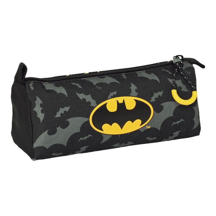 Penar Școlar Batman Hero Negru (21 x 8 x 7 cm)