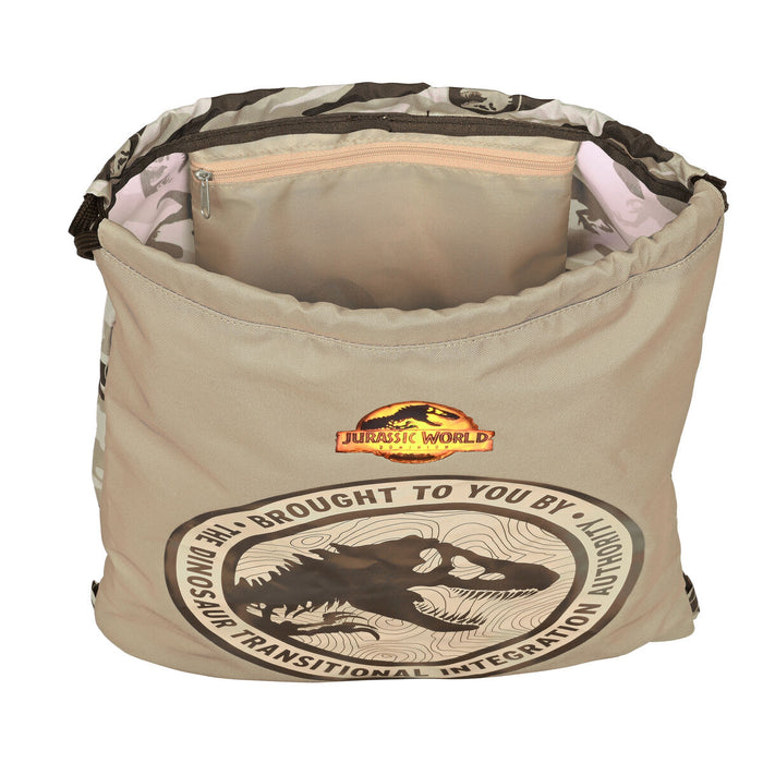 Geantă Rucsac cu Bretele Jurassic World Dominion Maro (35 x 40 x 1 cm)