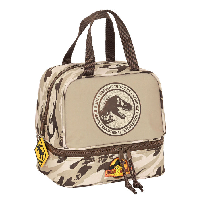 Cutie pentru prânz Jurassic World Dominion Maro (20 x 20 x 15 cm)