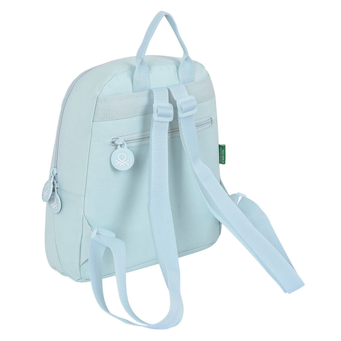 Rucsac pentru Copii Benetton Fantasy Mini Celeste (25 x 30 x 13 cm)