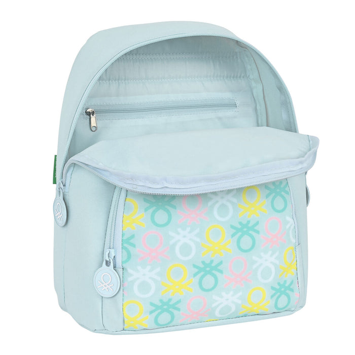 Rucsac pentru Copii Benetton Fantasy Mini Celeste (25 x 30 x 13 cm)