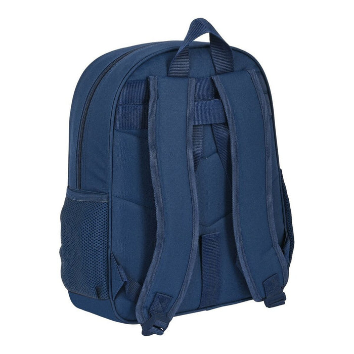 Ghiozdan Harry Potter Magical Maro Bleumarin (32 x 38 x 12 cm)