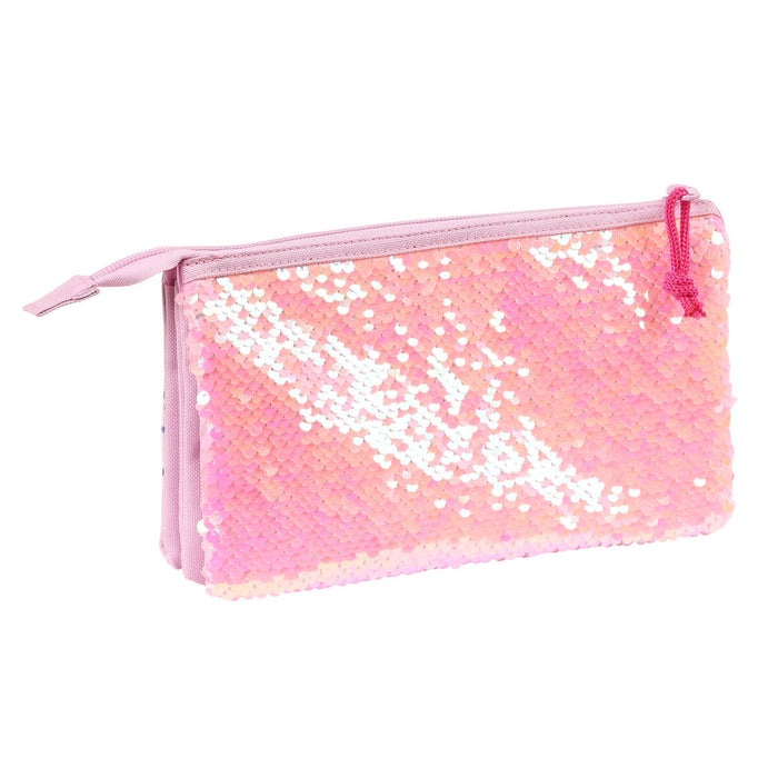 Penar triplu Na!Na!Na! Surprise Sparkles Roz (22 x 12 x 3 cm)