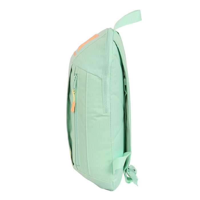Rucsac pentru Copii Munich Sunset Mini Galben Verde deschis (22 x 39 x 10 cm)