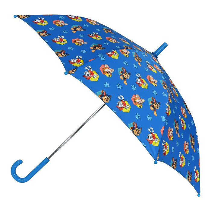 Umbrelă The Paw Patrol Friendship Albastru (Ø 86 cm)